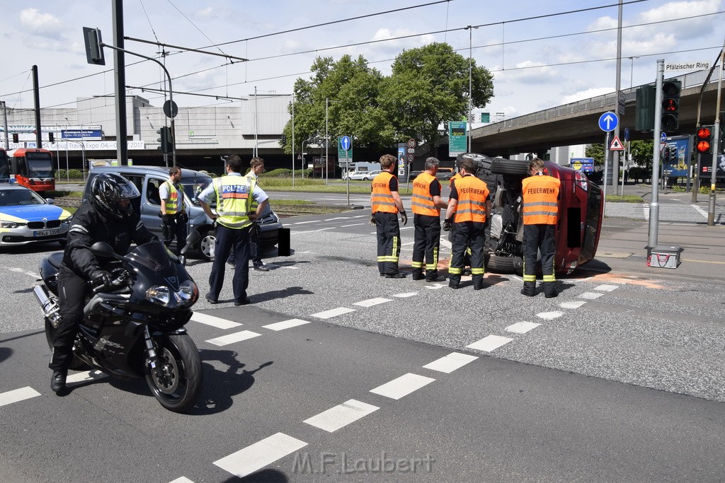 VU Koeln Deutz Mesekreisel P058.JPG - Miklos Laubert